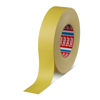 tesa® 4661 Standard acrylic coated cloth tape - tesa-4661-standard-acrylic-coated-cloth-tape-yellow-046610003500-pr.png