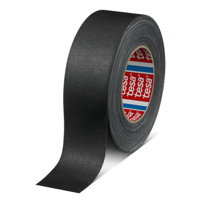 tesa® 4671 Colored gaffer tape - tesa-4671-acrylic-coated-cloured-duct-tape-black-matt-046710003500-pr.png