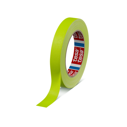 tesa® 4671 Colored gaffer tape - tesa-4671-acrylic-coated-cloured-duct-tape-neon-yellow-046710005010-pr.png