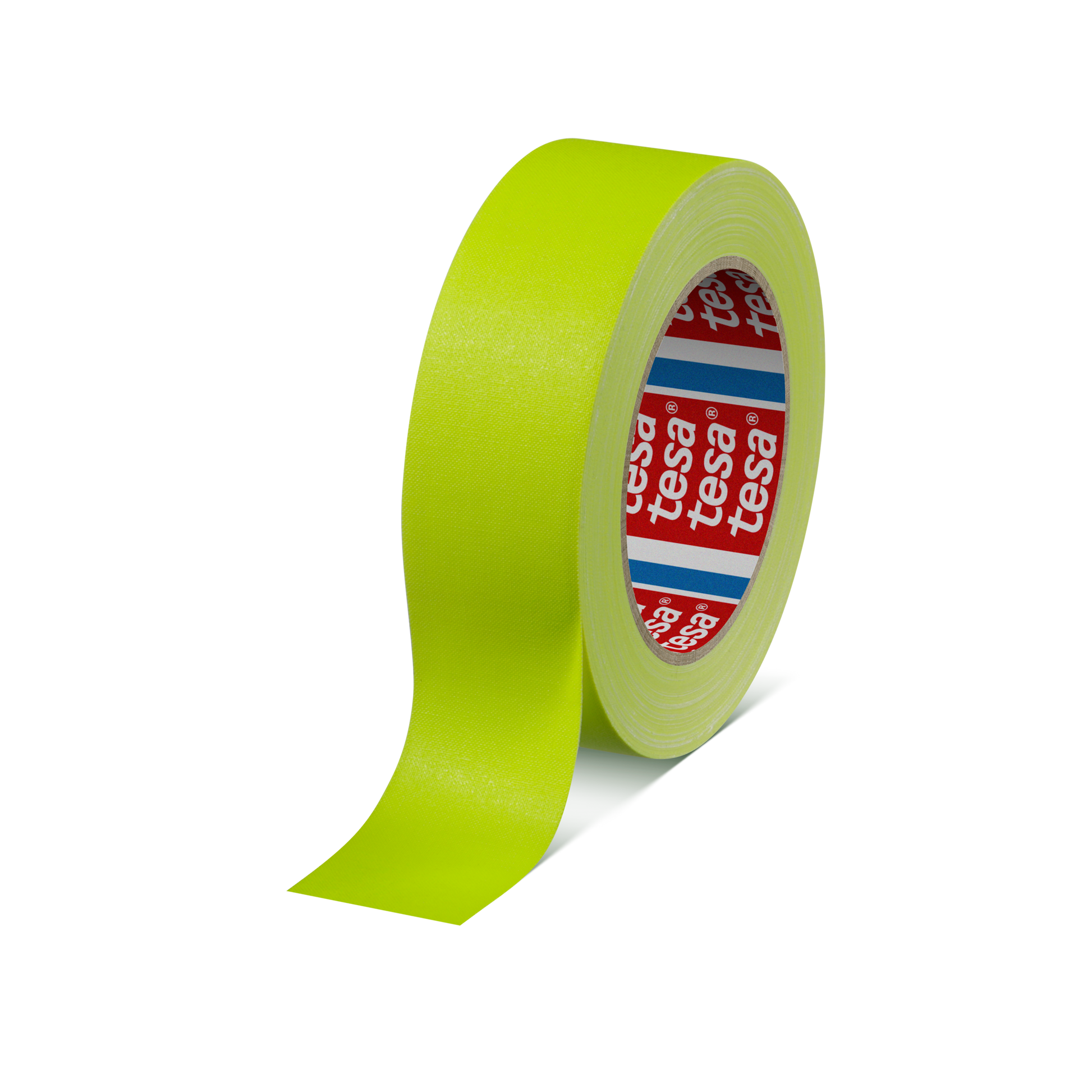 tesa® 4671 Colored gaffer tape - tesa-4671-acrylic-coated-cloured-duct-tape-neon-yellow-046710005810-pr.png