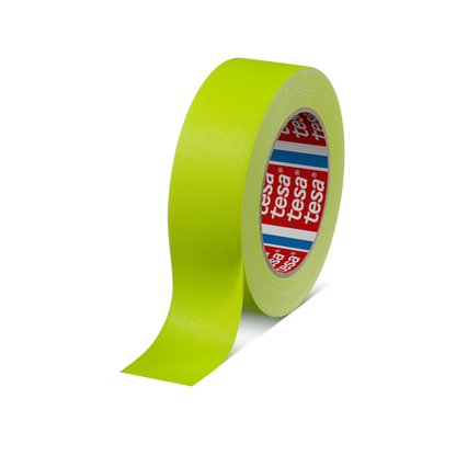 tesa® 4671 Colored gaffer tape - tesa-4671-acrylic-coated-cloured-duct-tape-neon-yellow-046710005810-pr.png