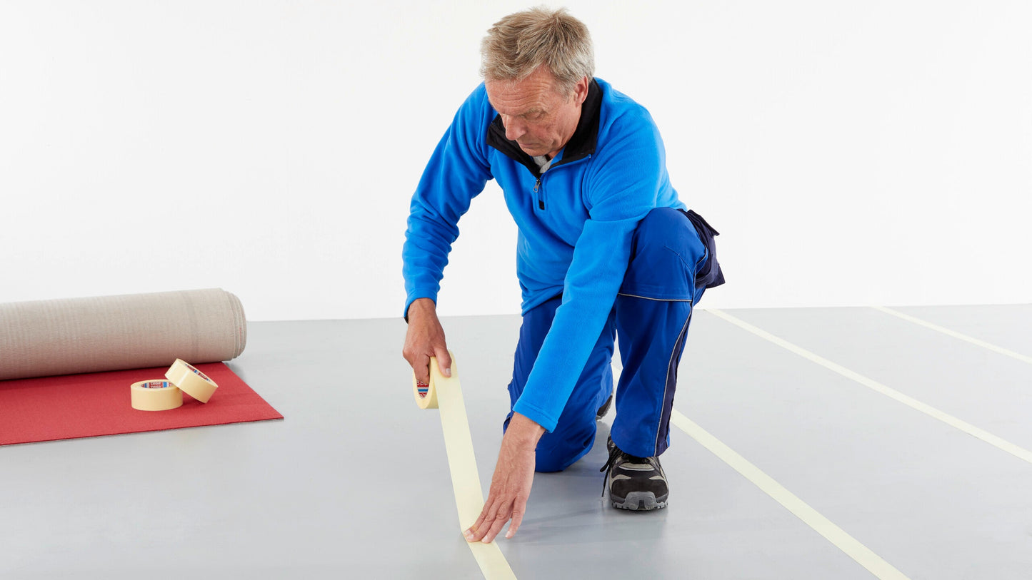 tesa® 4934 tesa® 4934 Double-sided Fabric Tape - tesa-4934-double-sided-fabric-tape.jpg