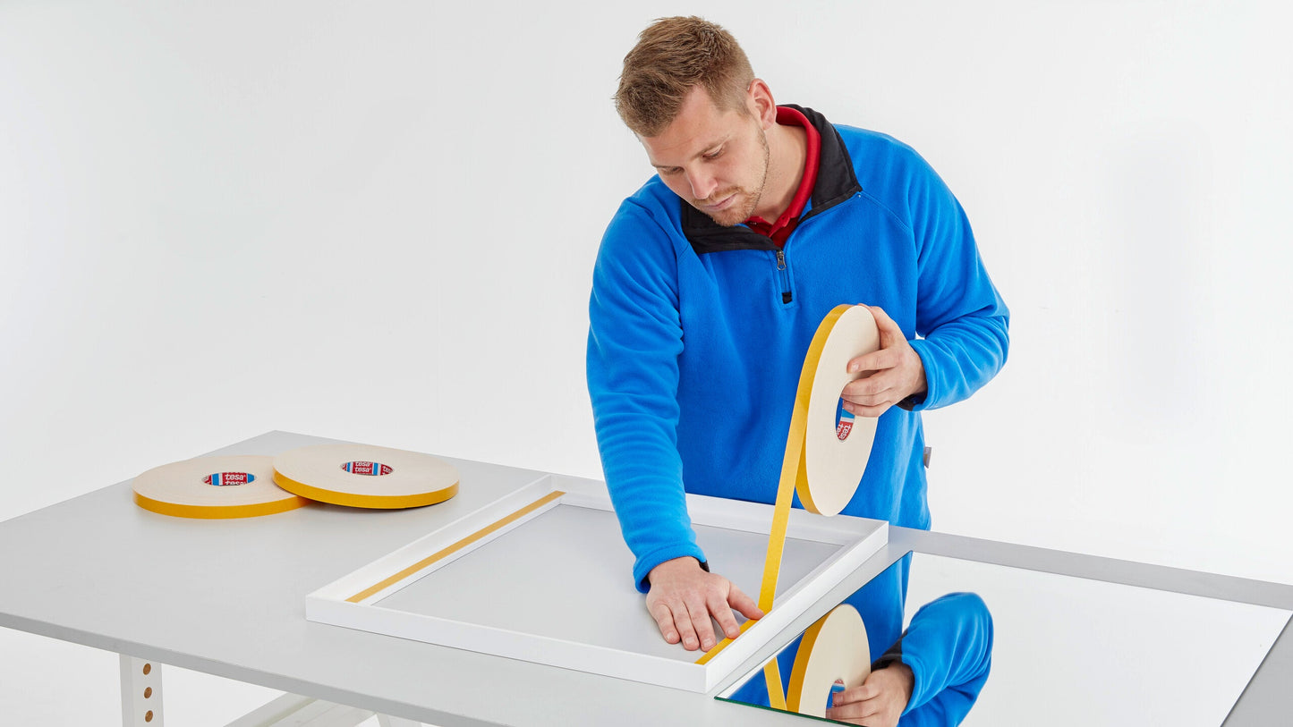 tesa® 4952PV0W tesa® 4952 Double-sided PE Foam Tape (1150 µm) - tesa-4952-double-sided-mirror-tape.jpg