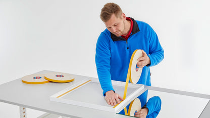 tesa® 4952PV0W tesa® 4952 Double-sided PE Foam Tape (1150 µm) - tesa-4952-double-sided-mirror-tape.jpg