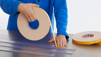 tesa® 4957I 1100 µm double-sided PE foam  tape - tesa-4957-double-sided-pe-foam-tape-step1of3.jpg