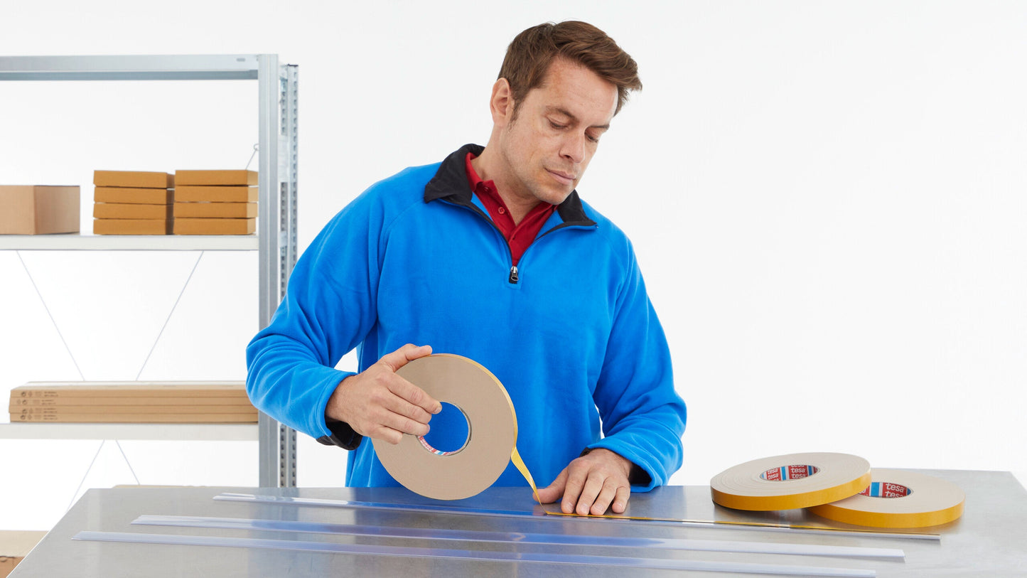 tesa® 4957I 1100 µm double-sided PE foam  tape - tesa-4957-double-sided-pe-foam-tape.jpg