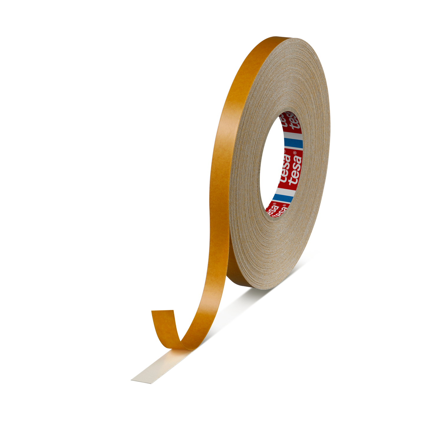 tesa® 4964 Double-sided tape with fabric backing - tesa-4964-double-sided-tape-with-fabric-backing-white-049640007400-pr.png