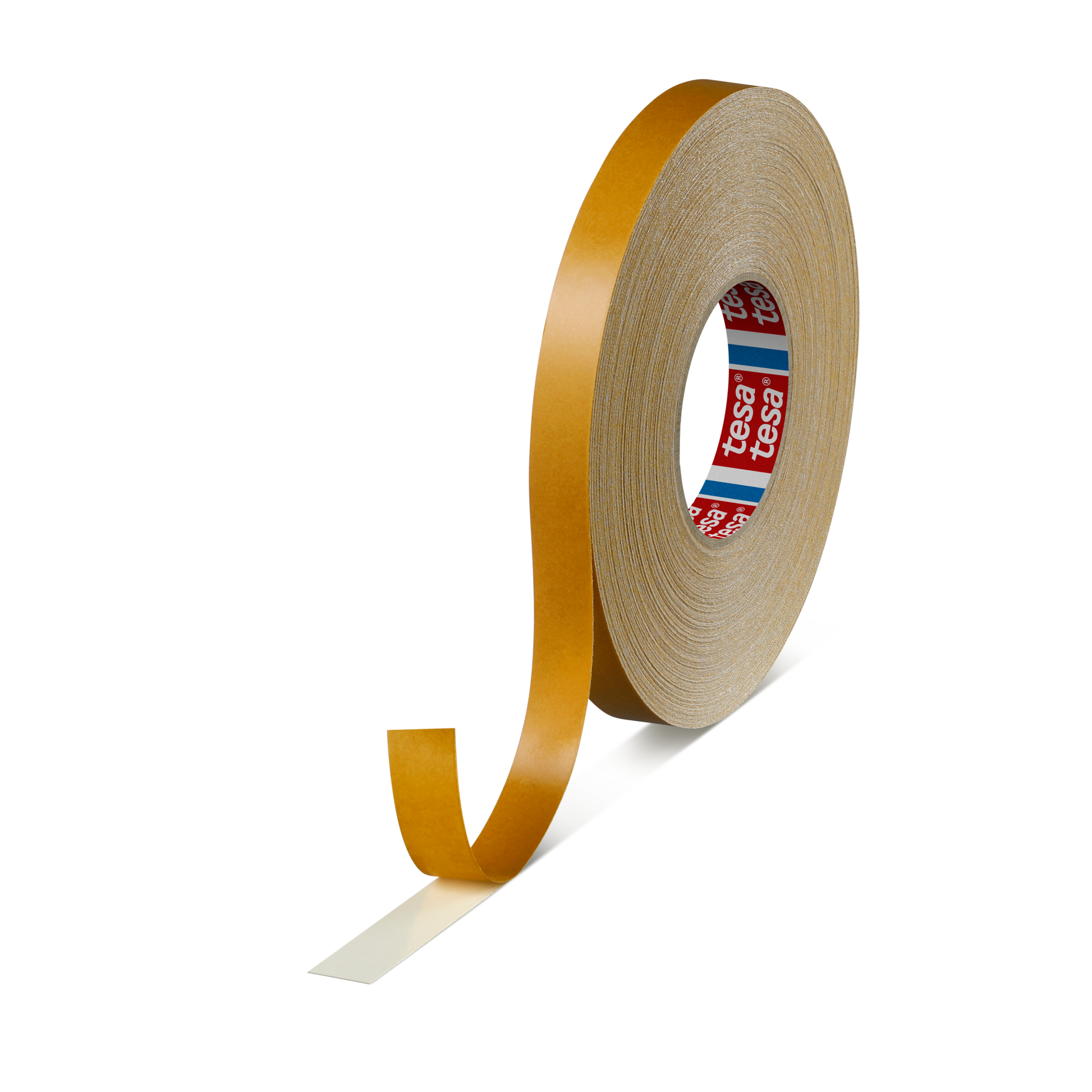 tesa® 4964 Double-sided tape with fabric backing - tesa-4964-double-sided-tape-with-fabric-backing-white-049640007500-pr.png