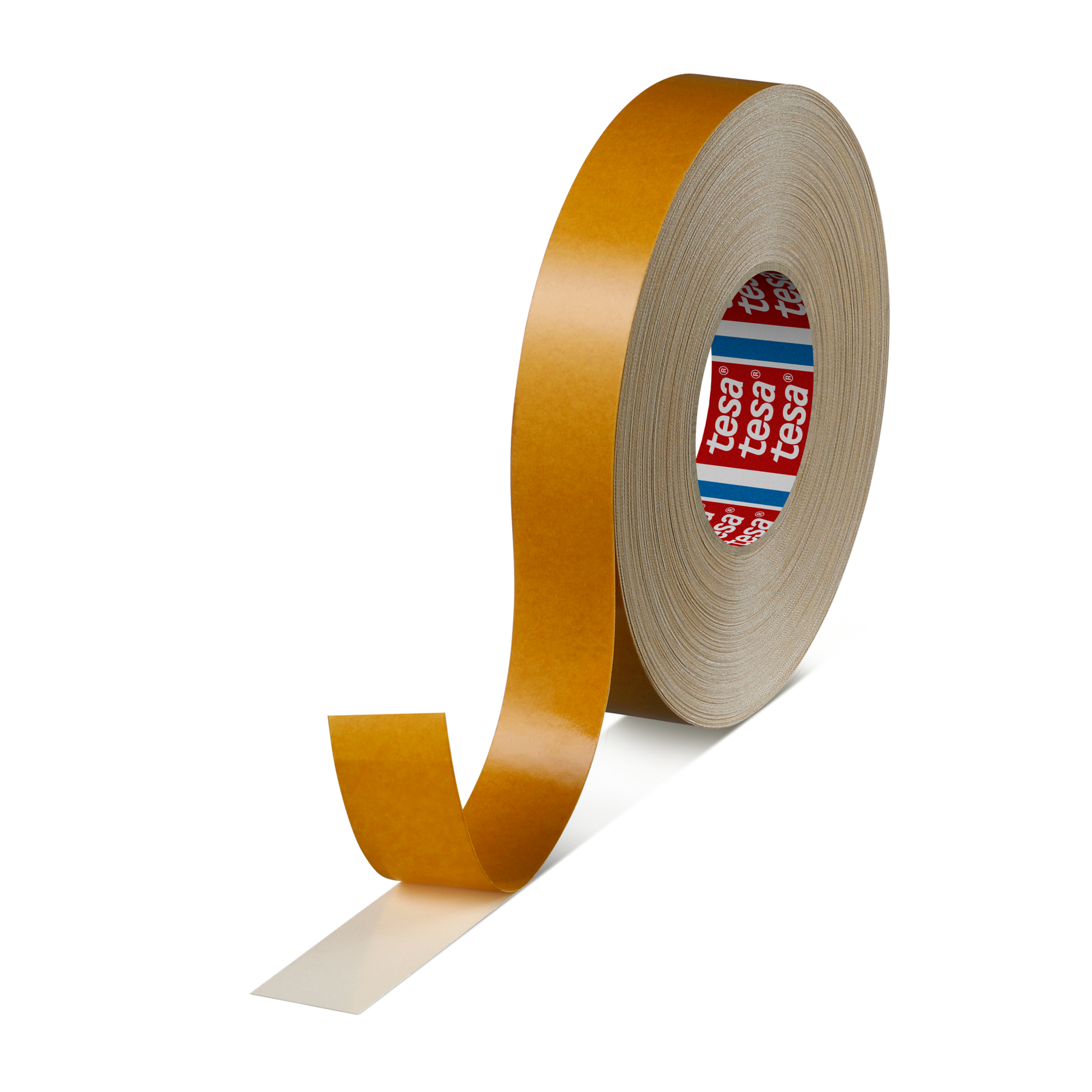 tesa® 4964 Double-sided tape with fabric backing - tesa-4964-double-sided-tape-with-fabric-backing-white-049640007700-pr.png