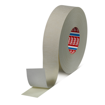 tesa® 4974 Double-sided tape with fabric backing - tesa-4974-double-sided-tape-with-fabric-backing-white-049740008600-pr.png