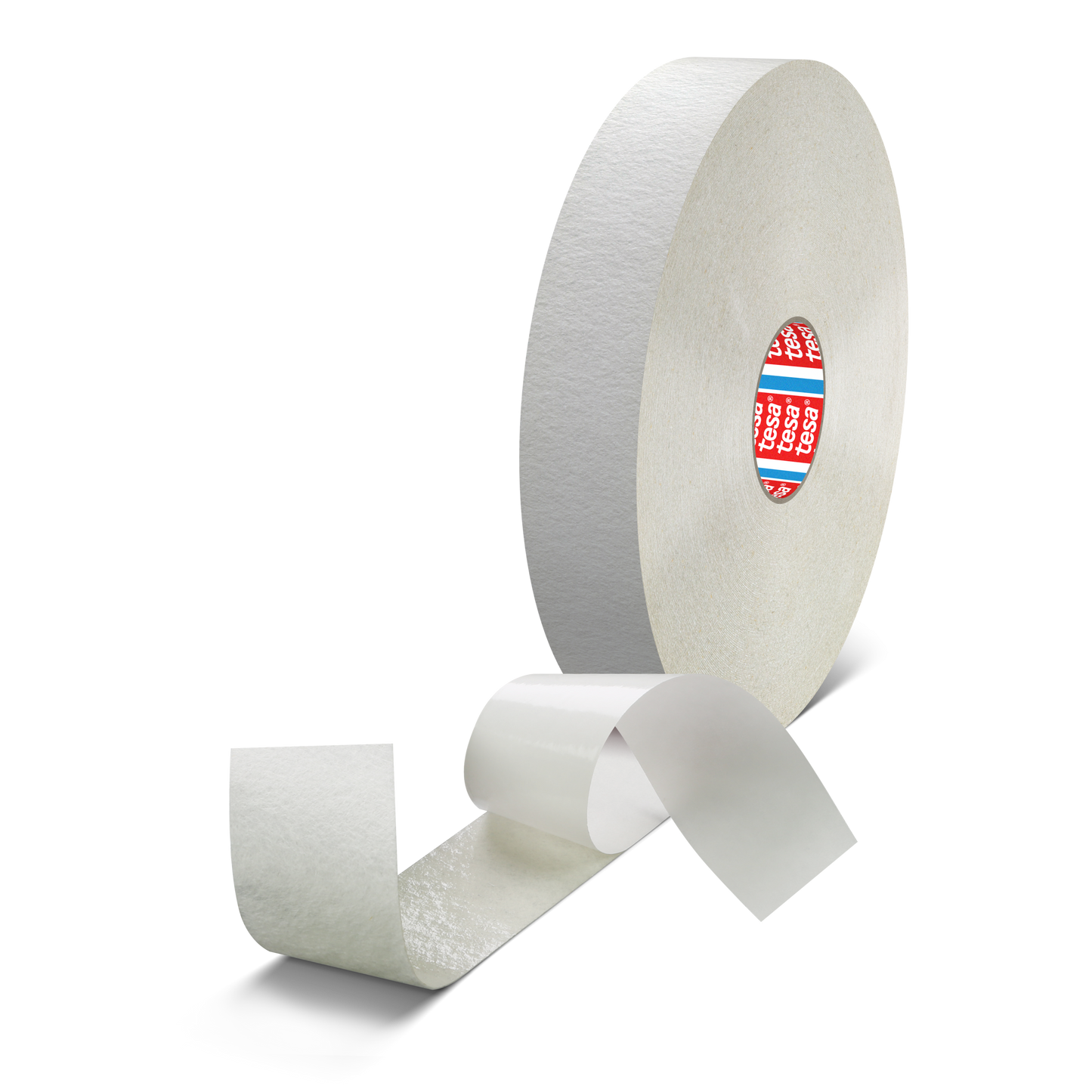 tesa® 50118PV2 540 µm modified acrylic adhesive with PET fleece backing for mounting application in automotive interiors - tesa-50118-pv1-540-acrylic-adhesive-pet-fleece-white-501180000701-pr.png