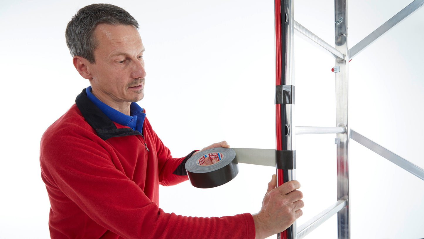 tesa® 53799PV2 Polyethylene coated high grade cloth tape - tesa-53799-pe-coated-high-grade-cloth-tape.jpg