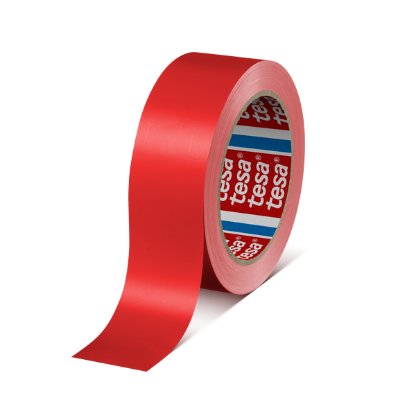 tesa® 60404 Farbiger Verpackungsklebefilm zum sicheren Verschließen von Kartons
