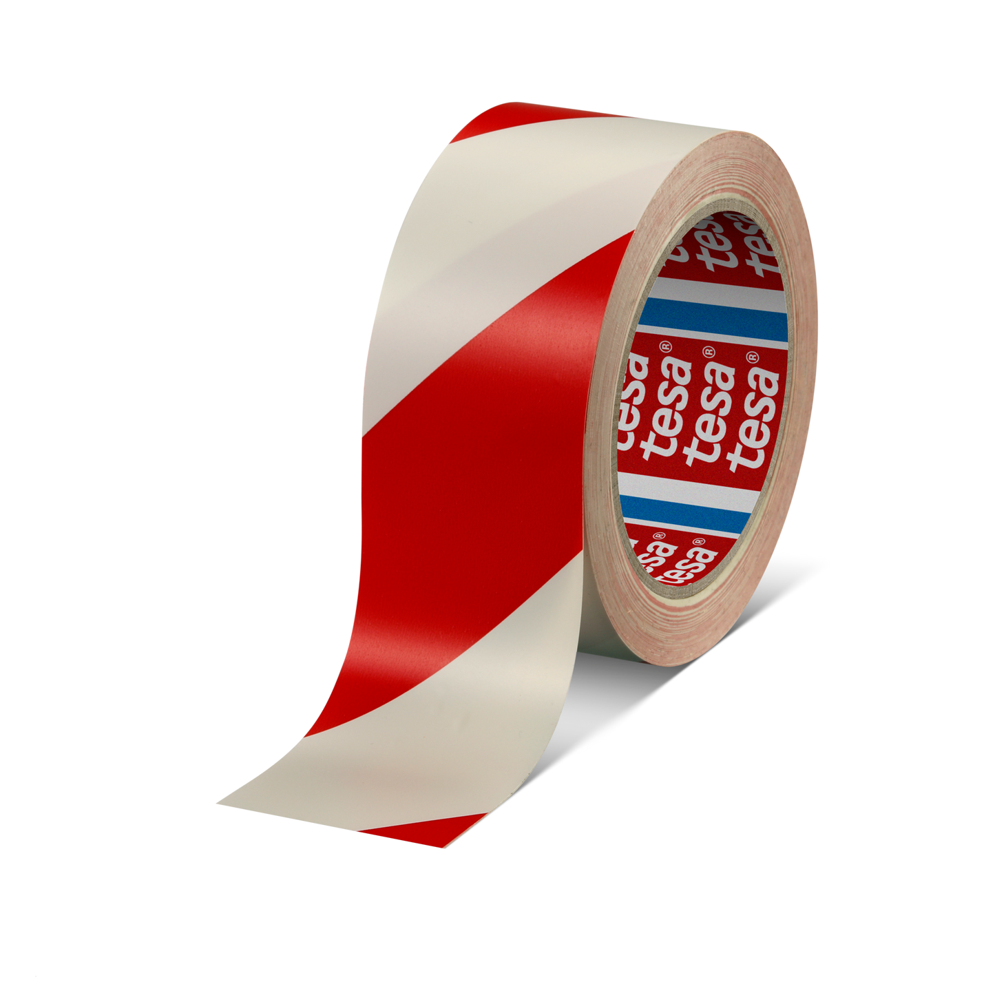 tesa® Professional 60760PRO Floor marking tape / hazard tape - tesa-60760-soft-pvc-floor-marking-hazard-tape-red-white-607600008815-pr.png