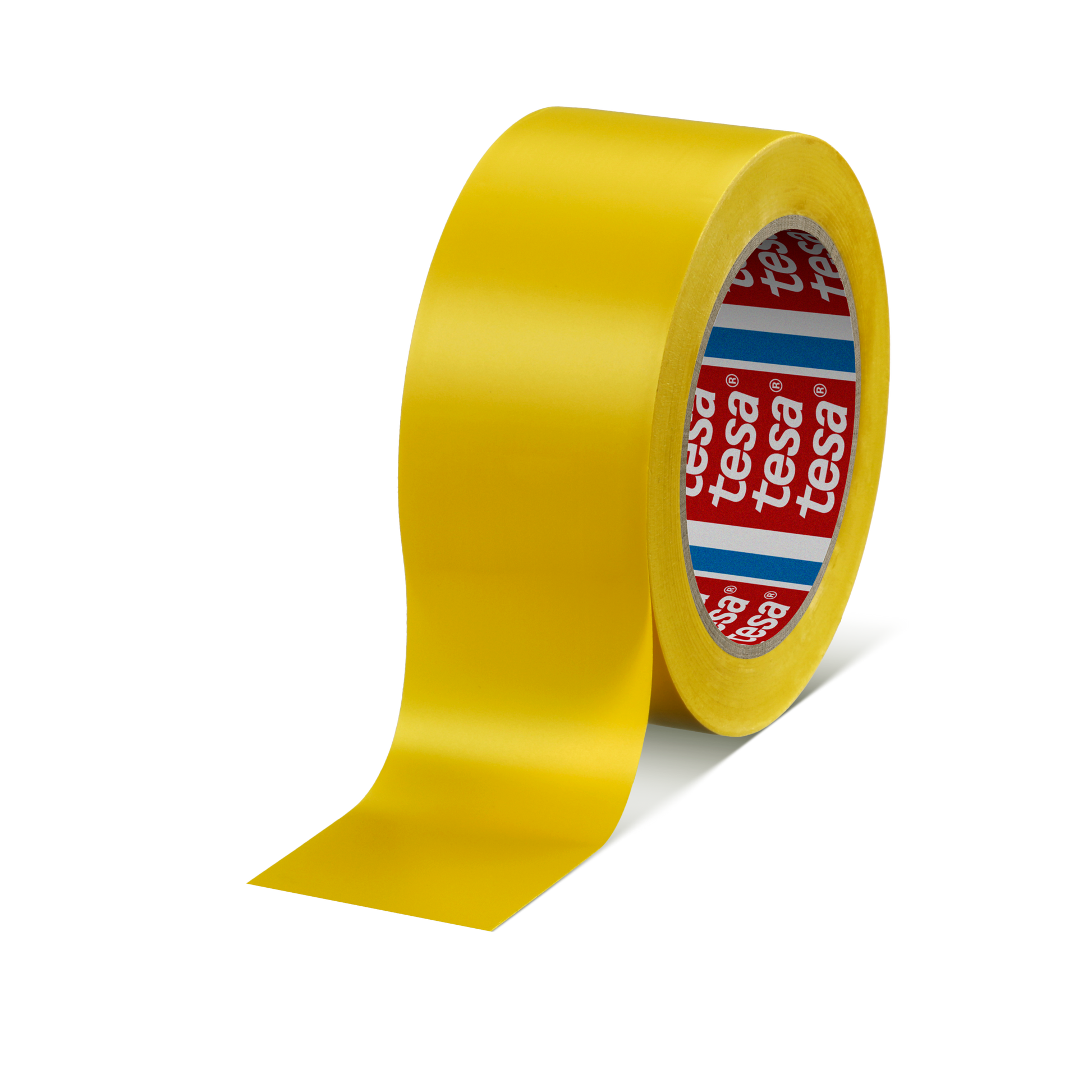 tesa® Professional 60760PRO Floor marking tape / hazard tape - tesa-60760-soft-pvc-floor-marking-hazard-tape-yellow-607600009515-pr.png