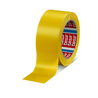 tesa® Professional 60760PRO Floor marking tape / hazard tape - tesa-60760-soft-pvc-floor-marking-hazard-tape-yellow-607600009515-pr.png