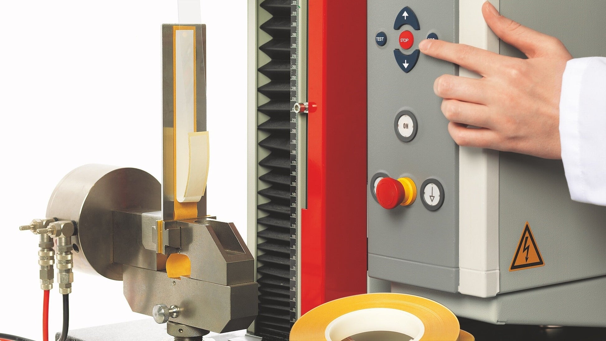 tesa® 7475  - tesa-7475-tape-for-assessing-release-properties-of-silicone-coatings-step5of5-03-ap.jpg