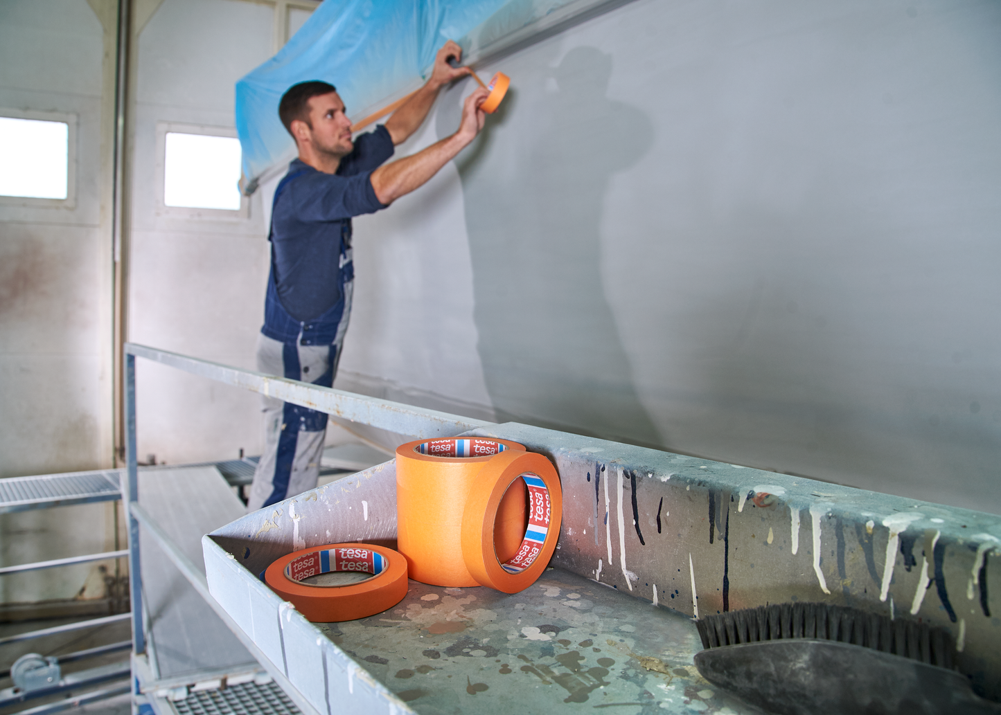 tesa® 4342 For Sharp, Clean, and Flat Paint Edges - tesa-precision-mask-4342-paint-edge-8-app.png