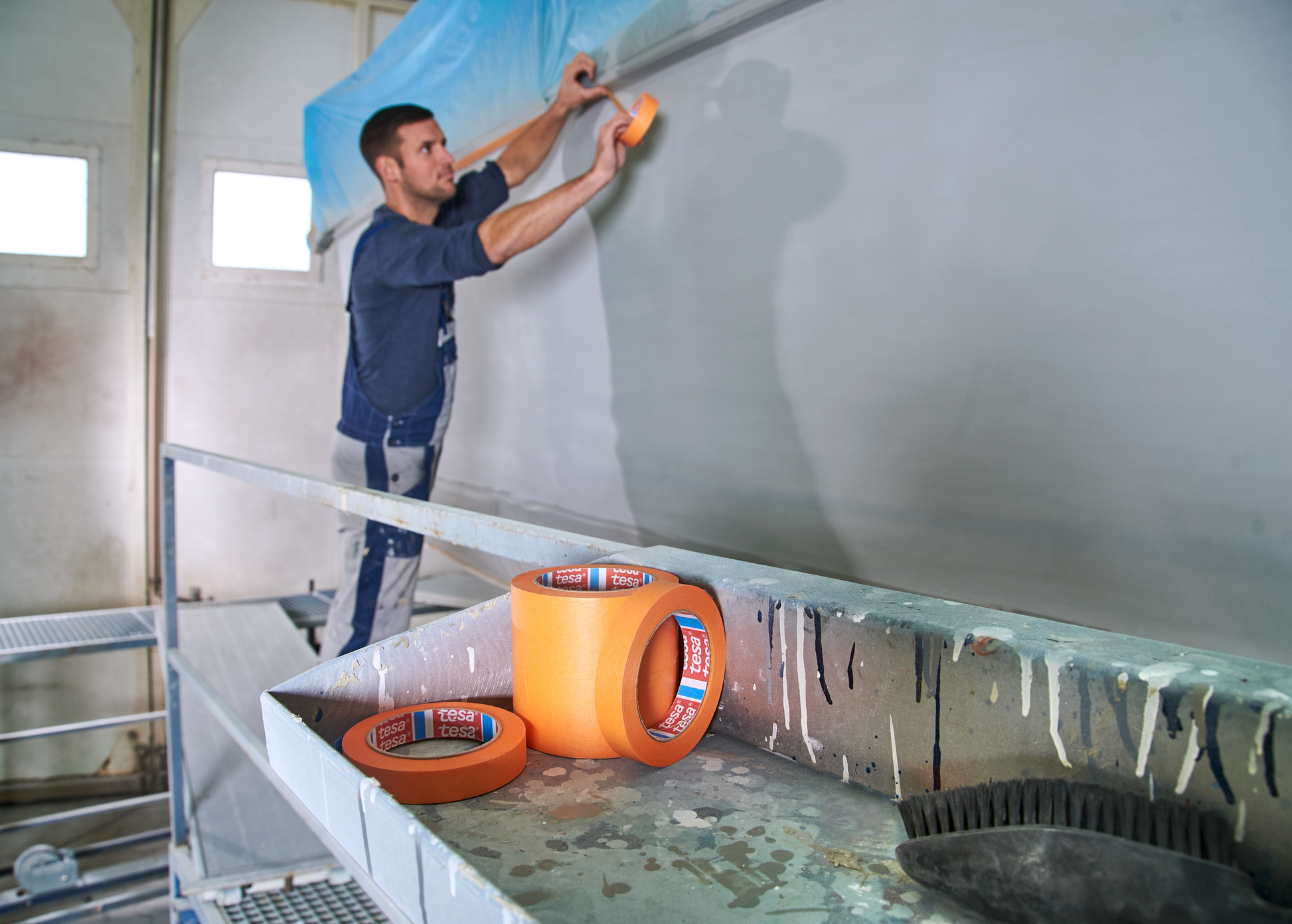 tesa® 4342 For Sharp, Clean, and Flat Paint Edges - tesa-precision-mask-4342-paint-edge-8-app.png