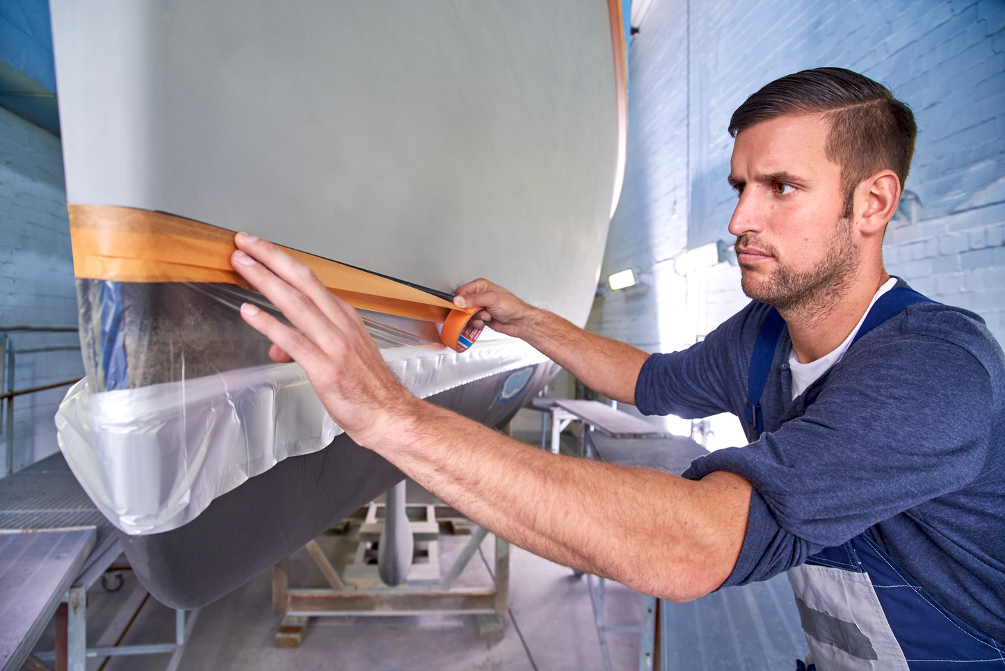 tesa® 4342 For Sharp, Clean, and Flat Paint Edges - tesa-precision-mask-4342-paint-edge-9-app.png