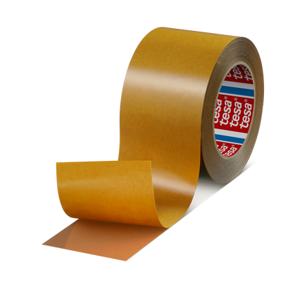 tesa HAF® 8401 tesa HAF® 8401 Amber Reactive HAF Mounting Tape (200 µm) - tesa-haf-8401-200-amber-reactive-mounting-tape-brown-084010002300-pr.png