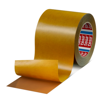 tesa HAF® 8401 tesa HAF® 8401 Amber Reactive HAF Mounting Tape (200 µm) - tesa-haf-8401-200-amber-reactive-mounting-tape-brown-084010002800-pr.png