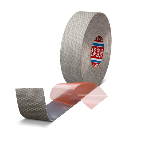 tesa® Printer's Friend 4863 Silicone rubber coated fabric tape with outstanding "grip" properties - tesa-printersfriend-4863-pv3-silicone-roll-wrap-tape-gray-048630000003-pr.png
