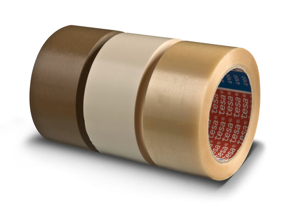 tesa® 4100CPVC20 tesa® 4100 General Purpose Carton Sealing Tape - tesa 04100 as 001.jpg