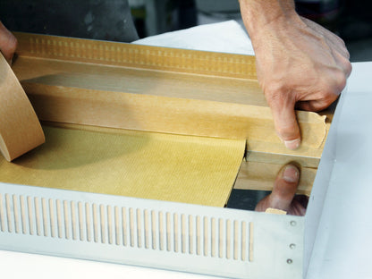 tesa® 4316 Fine crepe paper masking tape with temeprature resistance of 100°C - tesa 04316 ap 002.jpg