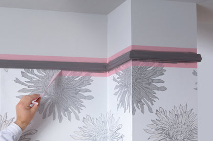 tesa® 64333 High grade paper masking tape for precise and flat paint edges on sensitive surfaces - tesa 04333 ap 006.jpg