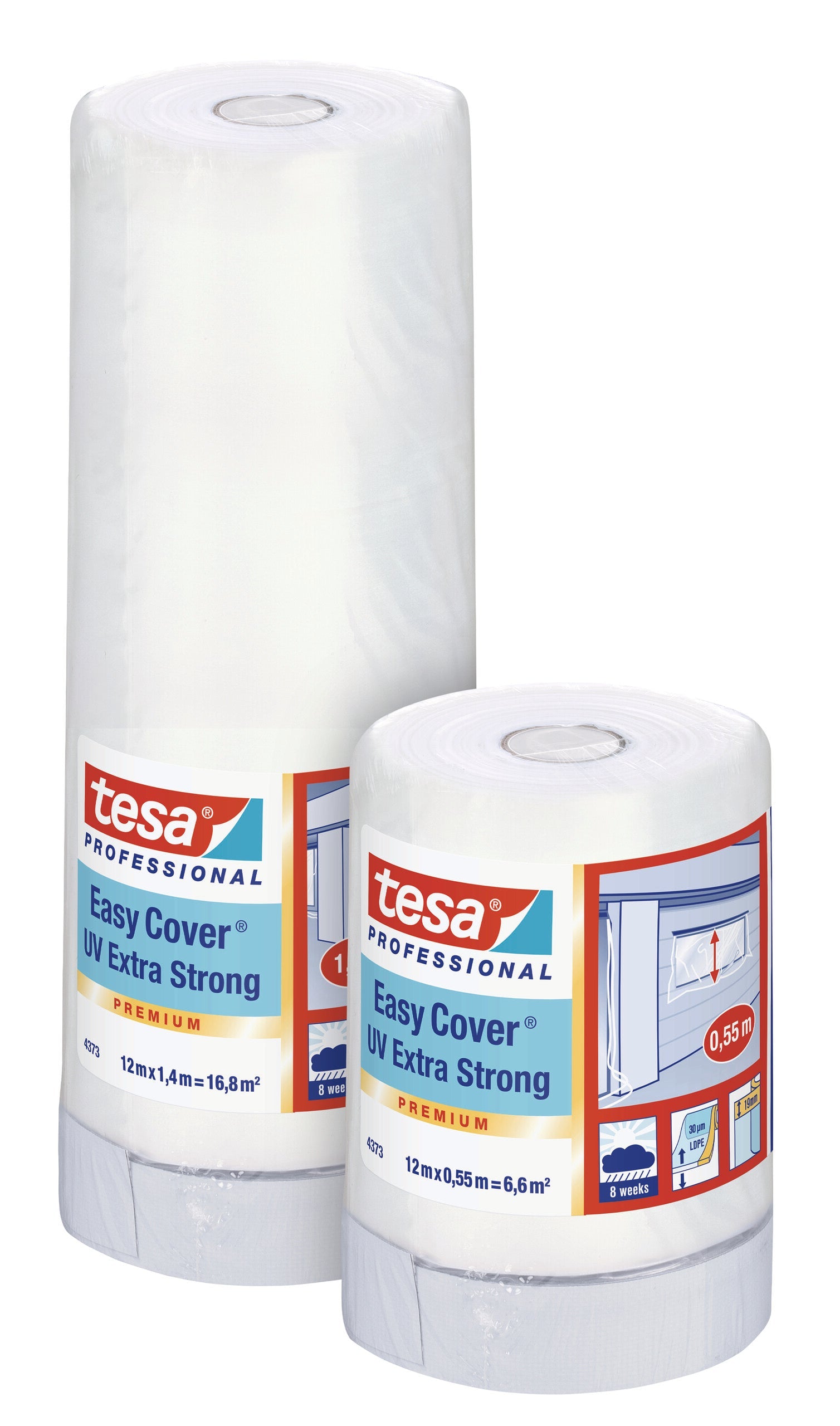 tesa® Professional 4373 2-in-1: Paint masking film with special outdoor cloth tape - tesa 04373 li490 as.jpg