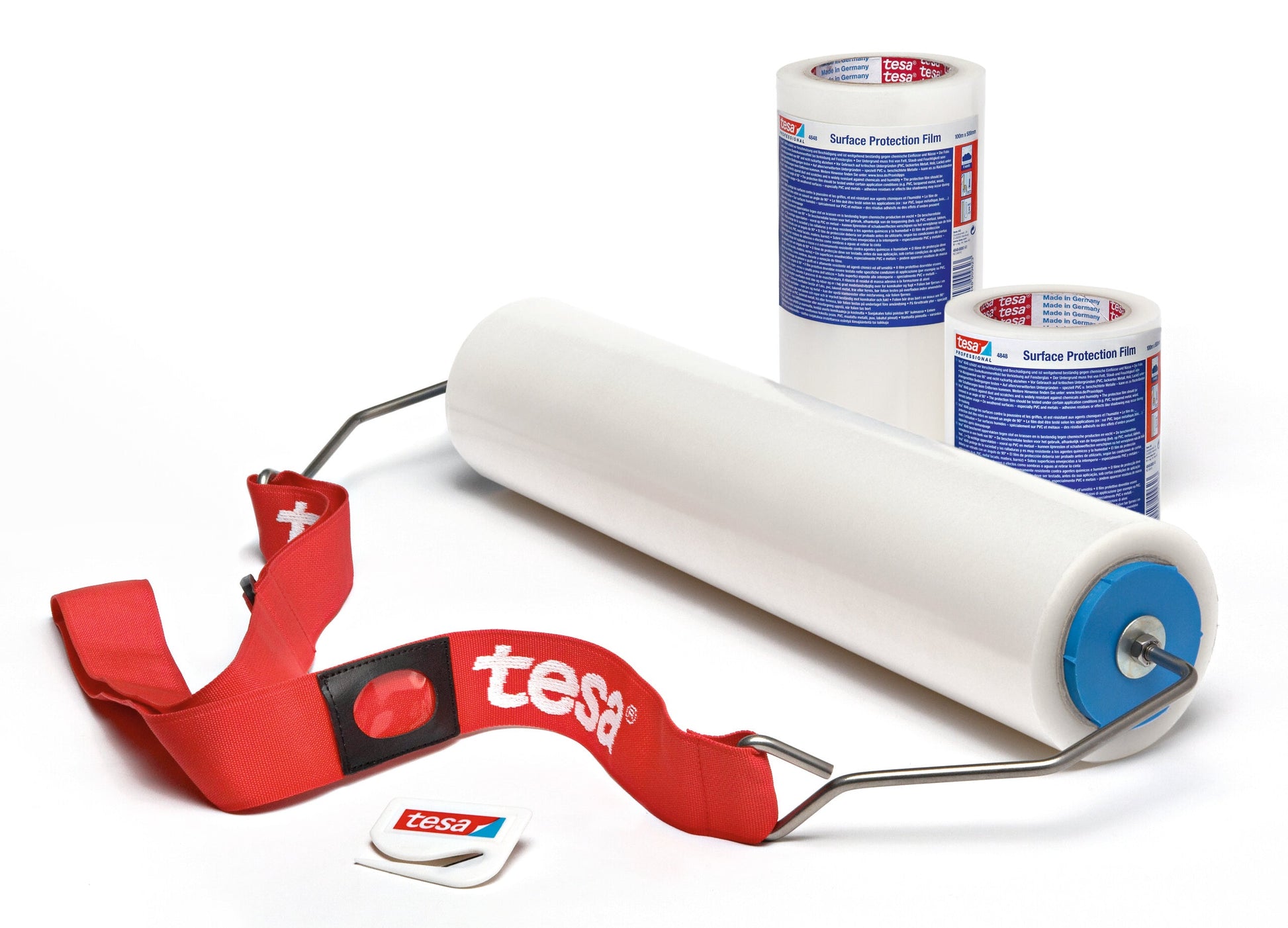 tesa® 4848PV0 Transparent surface protection film for large areas in automotive and paint applications - tesa 04848 as 001.jpg