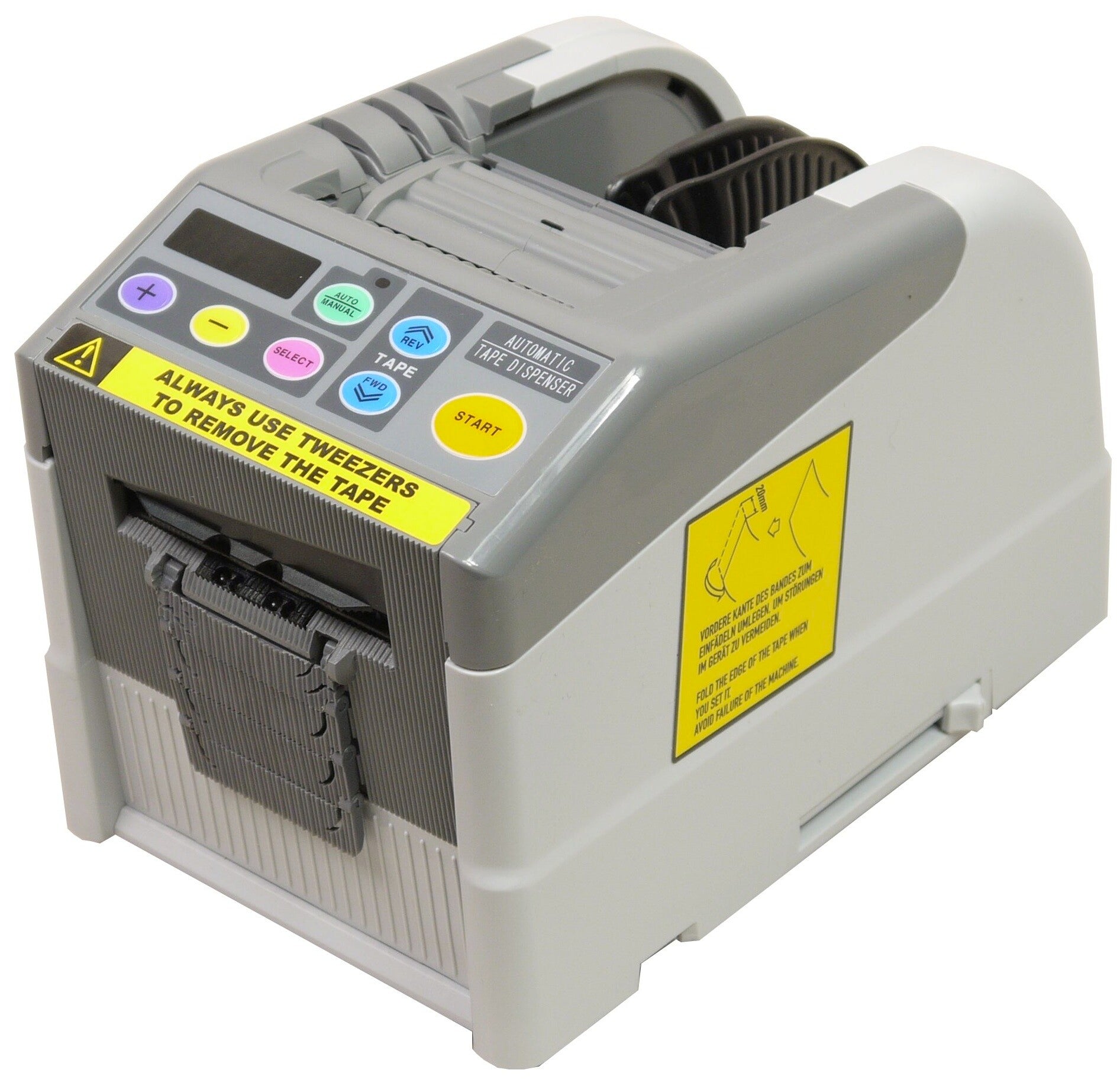 tesa® 6068PV2 Fully-automatic bench dispenser – mueth-tapes