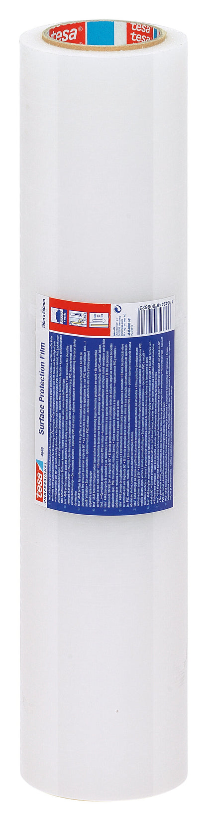 tesa® 4848PV0 Transparent surface protection film for large areas in automotive and paint applications - tesa 4042448009623 04848-00001 li401 front pa.jpg