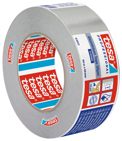tesa® Professional 60652PRO Strong aluminum tape with paper liner - 50μ foil - tesa 4042448047625 63652-00002 li490 right pa.jpg