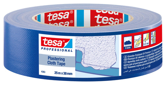 tesa® Professional 4363 Plastering Cloth Tape PV2 - tesa 4042448061829 04363-00003 li490 front pa.jpg