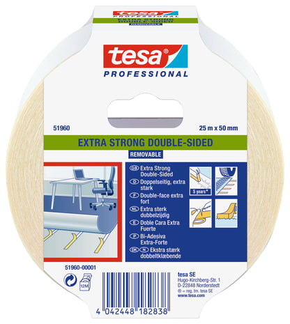tesa® Professional 65532CTP Double-sided carpet tape for professional users - removable - tesa 4042448182838 51960-00001 li491 front pa.jpg