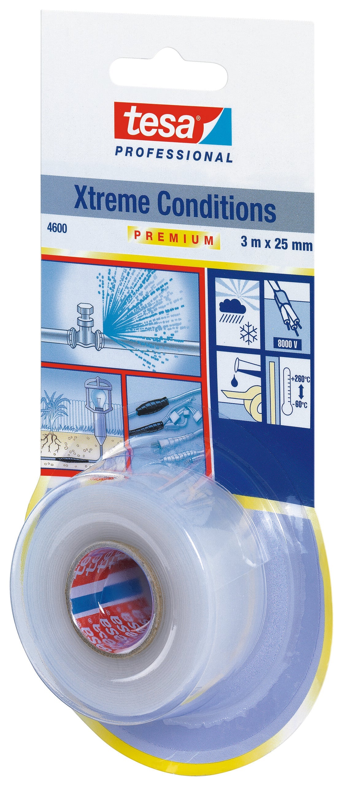 tesa® Professional 4600PRO Self-welding silicon tape for an instant hermetic seal - tesa 4042448188960 04600-00000 li602 right pa.jpg