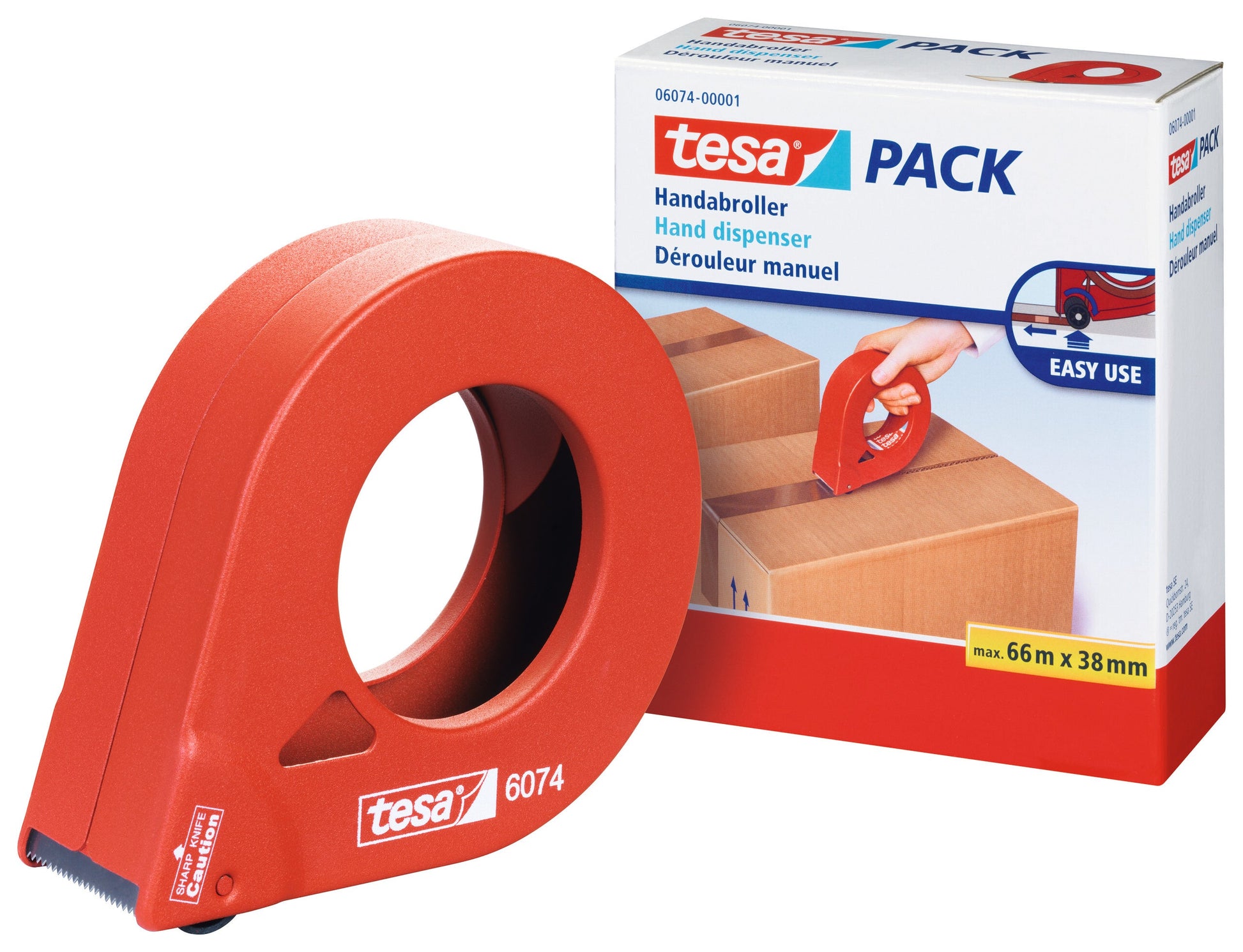 tesapack® 6400  - tesa 4042448203847 06074-00001 li401 right pa 001.jpg