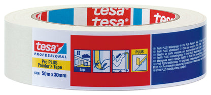 tesa® Professional 74306 Premium Painters tape for indoor painting applications - tesa 4042448273703 04306-00044 li117 front pa.jpg