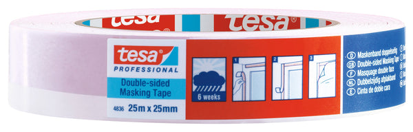tesa® Professional 4836 Double sided masking tape for designing masks in all formats - tesa 4042448304285 04836-00001 li401 front pa.jpg