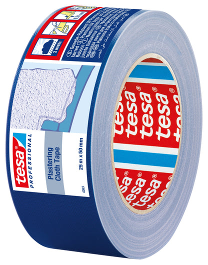 tesa® Professional 4363 Plastering Cloth Tape PV2 - tesa 4042448360397 04363 00001 li490 left pa.jpg