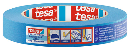 tesa® Professional 4440 Painter's tape for professional paint jobs outdoors - tesa 4042448361417 0444-000000 li401 front pa.jpg