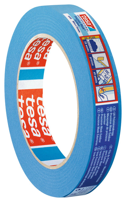 tesa® Professional 4440 Painter's tape for professional paint jobs outdoors - tesa 4042448361417 0444-000000 li401 right pa.jpg
