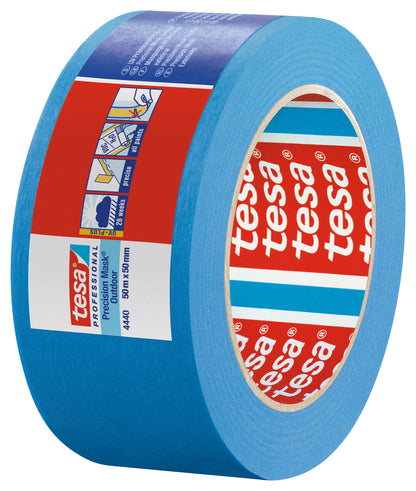 tesa® Professional 4440 Painter's tape for professional paint jobs outdoors - tesa 4042448361455 04440-00004 li401 left pa.jpg