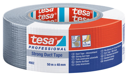 tesa® Professional 4662PRO Extra strong duct tape - tesa 4042448392954 04662-00086 li401 front pa.jpg