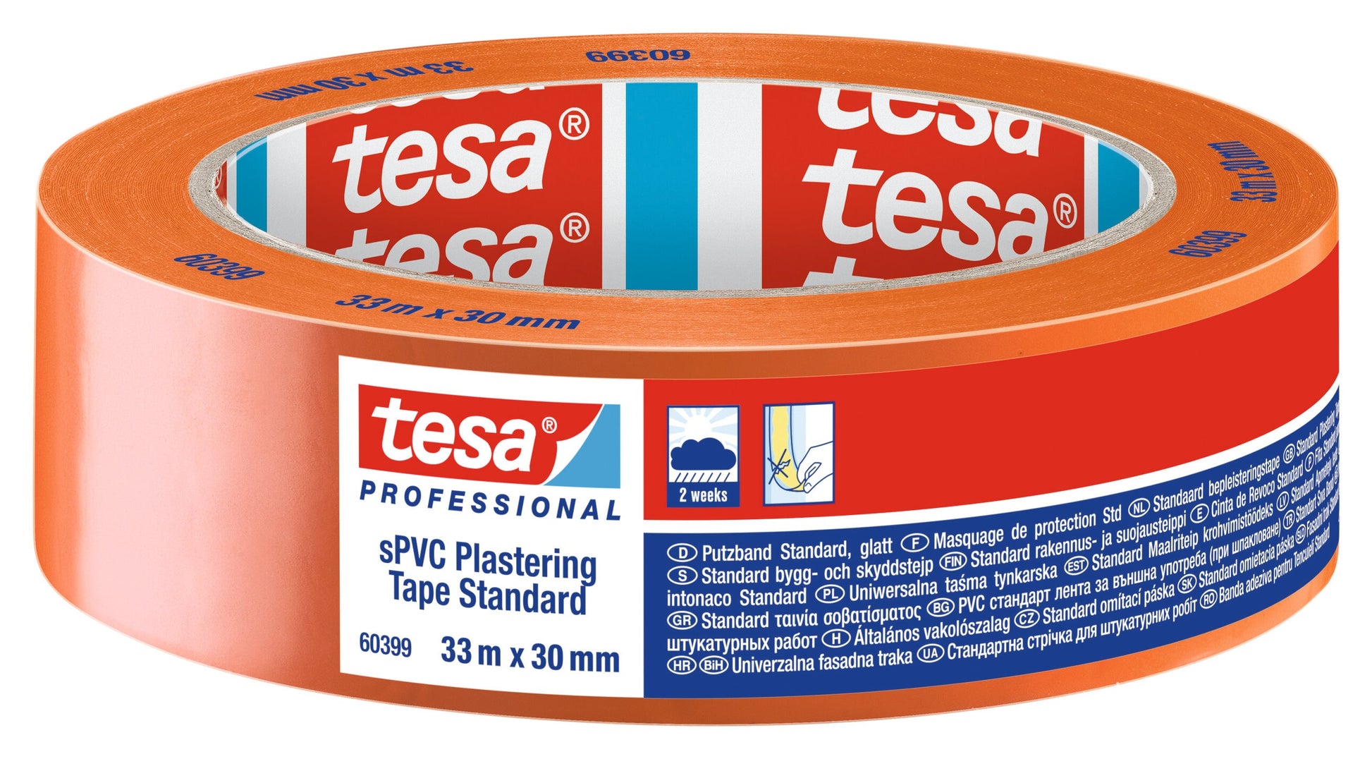 tesa® Professional 60399PRO Plastering Tape - tesa 4042448429858 60399-00000 li400 front pa.jpg