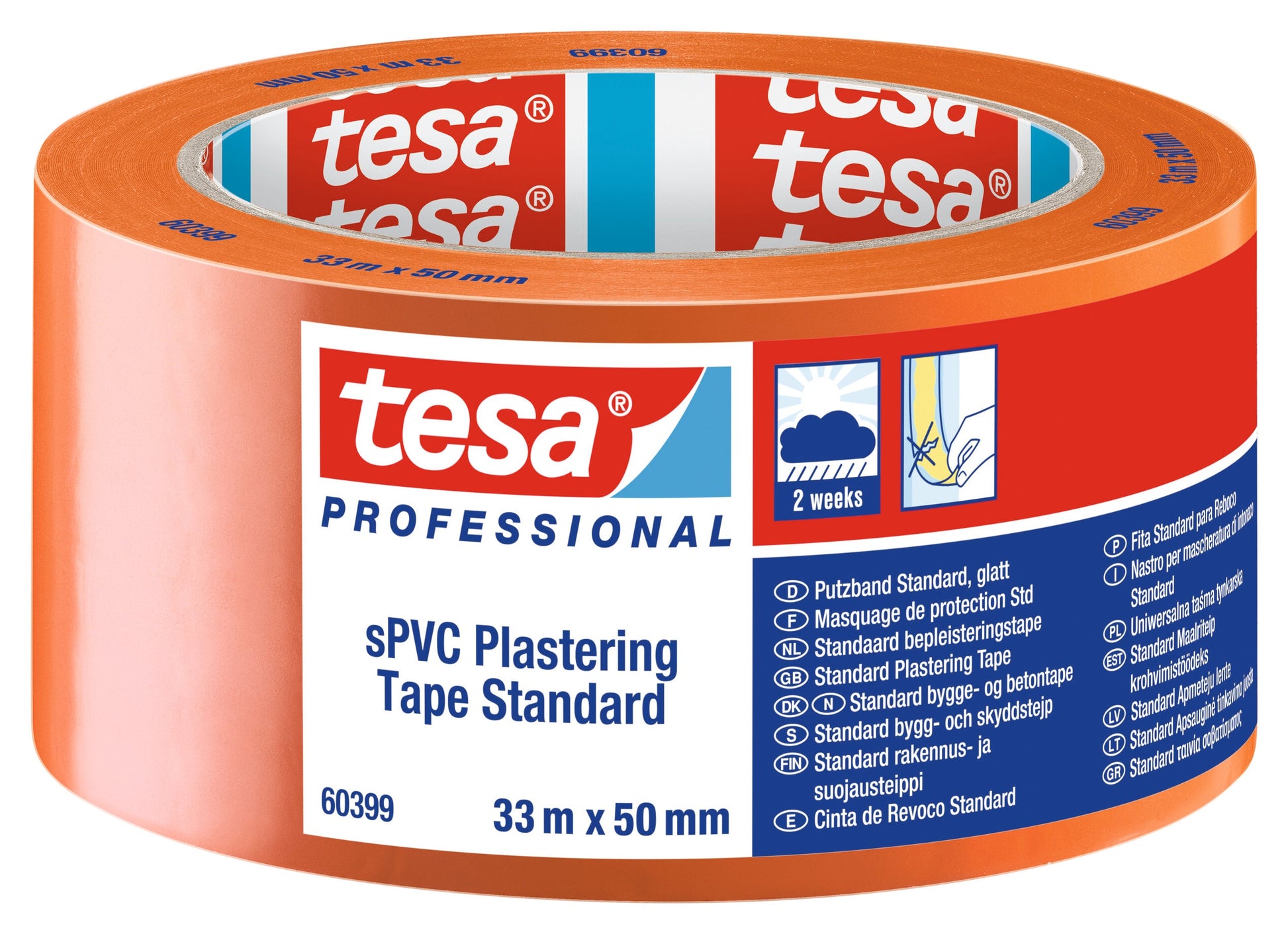 tesa® Professional 60399PRO Plastering Tape - tesa 4042448429865 60399-00001 li400 front pa.jpg