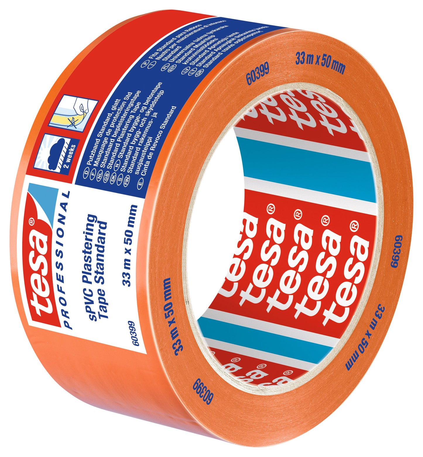 tesa® Professional 60399PRO Plastering Tape - tesa 4042448429865 60399-00001 li400 left pa.jpg