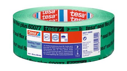 tesa® Professional 60077CGR tesa® 60077 PE Sealing Flex Plus Tape - tesa 4042448527042 60077-00000 li491 front pa.jpg